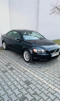 Volvo C70 cena 29900 przebieg: 140000, rok produkcji 2006 z Kościan małe 46